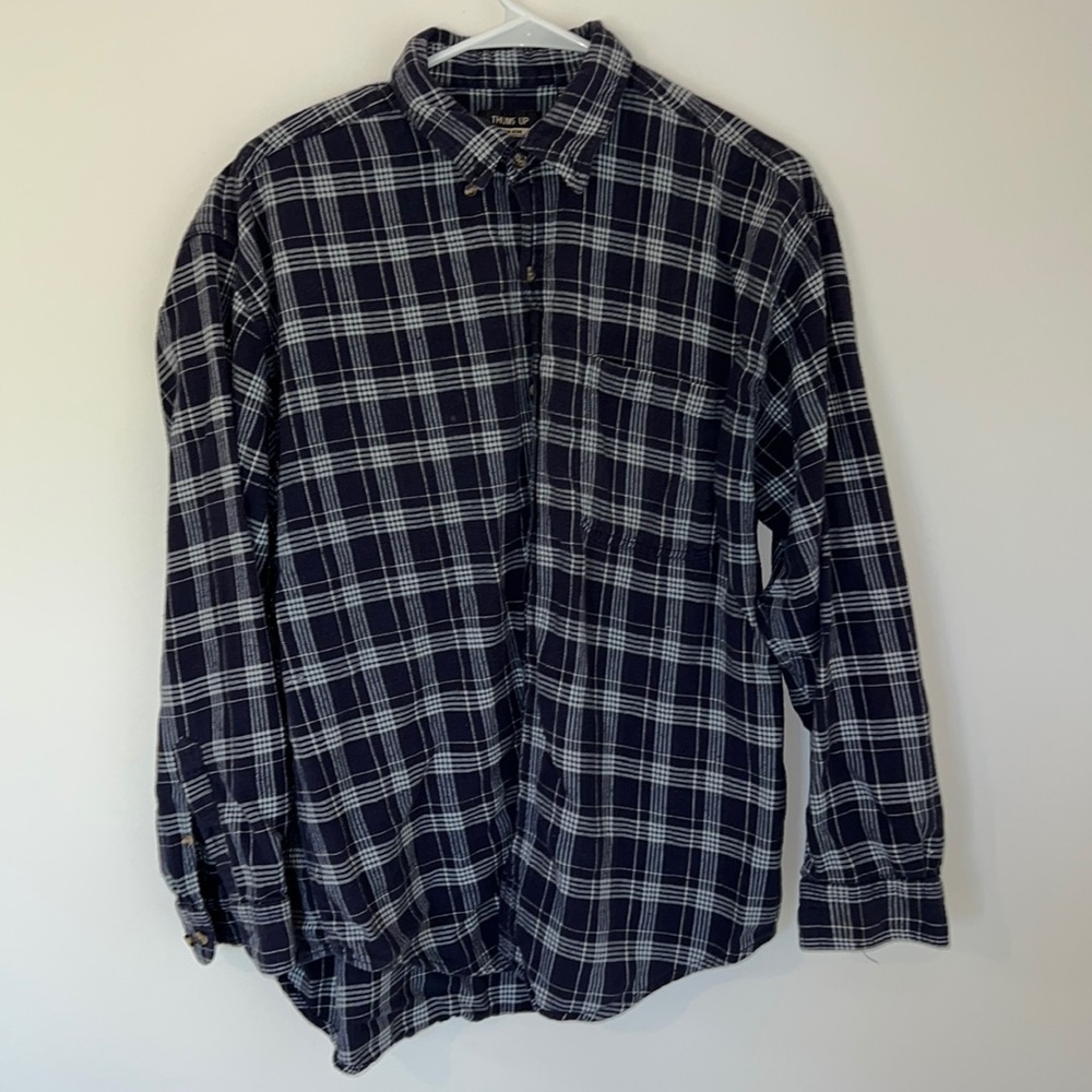 Men’s button down